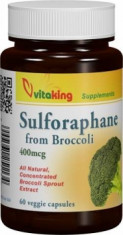 Sulforaphane din broccoli foto