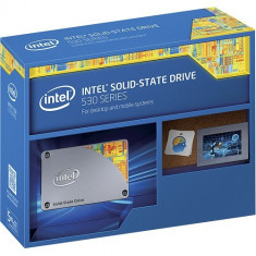 Intel 530 Series SSDSC2BW240A4K5 2.5&amp;#039; 240GB SATA III MLC Internal SSD foto