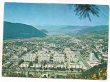 % carte postala (marca fixa)-PIATRA NEAMT-vedere