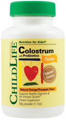 Colostrum cu Probiotice copii foto