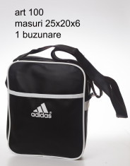 Borseta umar Adidas foto