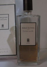 Serge Lutens un Bois Vanille 50ml foto