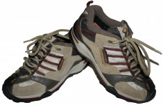 Adidasi ColumbiaTitanium Spago XCR, Gore-Tex, talpa Vibram, marimea 38.5 foto