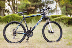 Bicicleta MTB Felt Q220 26&amp;quot; frane disc foto