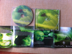 highlight kenosis glowing cd disc muzica melodic core metal rock romania 2009 foto