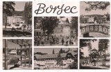 % carte postala (ilustrata)-BORSEC -colaj