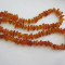 CHIHLIMBAR AMBER - COLIER VINTAGE 62 cm