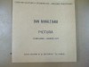 Dan Mihaltianu catalog expozitie pictura 1977 Preoteasa Bucuresti
