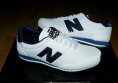 Adidasi New Balance 395 Model Nou!! alb/navy foto