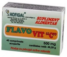 Flavovit C foto