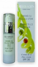 Celule stem - Crema de zi SPF 30 foto