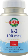 K-2 100 mcg foto