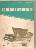 (C6135) DO RE MI ELECTRONIC DE DUMITRU CODAUS, Alta editura