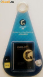 Acumulator baterie Gallop 1850mAh Samsung galaxy s2 i9100 + folie protectie, Li-ion
