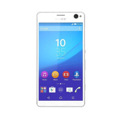 Smartphone Sony Xperia C4 E5363 16GB Dual Sim 4G White foto