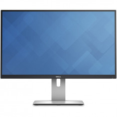 Monitor LED Dell UltraSharp U2515H-05 ,16.9, 25 inch, 8 ms, negru/ argintiu foto