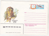 Bnk fil Aerofilatelie URSS intreg postal Valery Pavlovich Chkalov