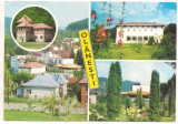 % carte postala (ilustrata)-OLANESTI, Circulata, Printata