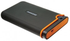 Hard disk extern Transcend 25M2, 500GB, USB 2.0, 2.5 inch foto