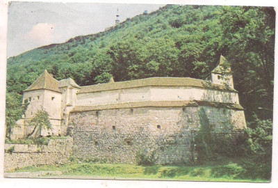 % carte postala (ilustrata)-BRASOV -Bastionul Tesatorilor foto