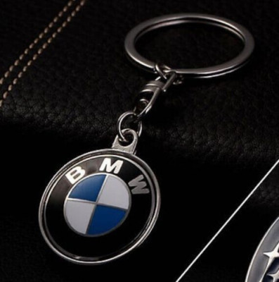 Breloc auto nou model auto pentru BMW si cutie simpla cadou foto