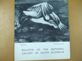 Buletinul galeriei nationale din Australia de Sud 1966 iulie vol 28 nr 1
