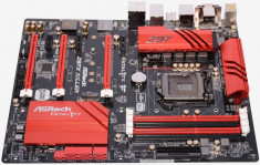 Placa de baza Asrock Z97x Fatal1ty Killer LGA 1150 foto