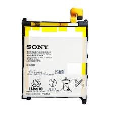 Acumulator Baterie Sony XPERIA Z1 cod L1S1525ERPC ORIGINALA foto