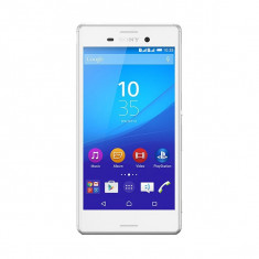 Smartphone Sony Xperia M4 Aqua E2363 16GB Dual Sim 4G White foto