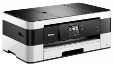 Multifunctionala Brother inkjet MFC-J4420DW , color, A3, 33 ppm foto