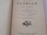 FLORIAN FABLES/THEATRE/PASTORALES 1907.EDITIE DE LUX