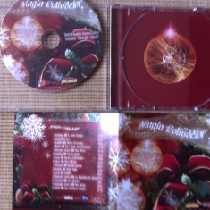 Magia Colindelor 2008 cd disc selectii muzica sarbatori colinde folk pop VG/vg+