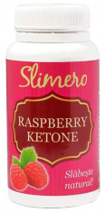 Slimero Raspberry Ketone (Cetona de zmeura) foto