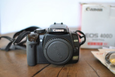 CANON EOS 400D BODY foto