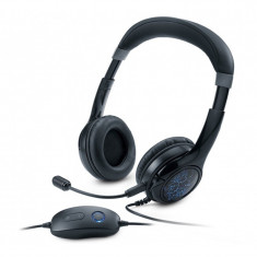 Casti gaming Genius HS-G450 black foto