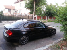 BMW 320D, E90, 163CP, 120 KW!!! foto