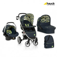 Hauck Set Carucior Malibu XL All in One Fruit foto