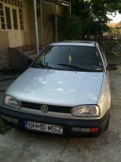 Volkswagen Golf 3 foto