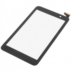 Touchscreen touch screen Digitizer Asus Memo Pad 7 ME176 K013 Negru Geam Sticla Tableta foto