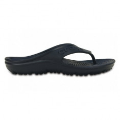 Papuci Crocs pentru barbati Hilo Flip Navy (CRC-7008-NAV) foto