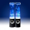 Boxe audio pc water dancing