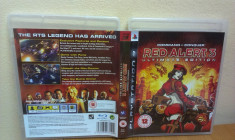 Command &amp;amp; Conquer: Red Alert 3 - Ultimate Edition (PS3) (ALVio) (VAND / SCHIMB) foto