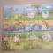 Israel 2010 fauna animale domestice caini pisici kleib. MNH w03