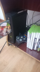 Vand/Schimb Consola XBOX360 120 GB IMPECABIL foto