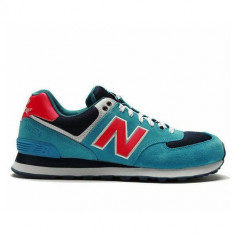 NEW BALANCE 574 OUT EAST PACK SUEDE MESH COD ML574SOG foto
