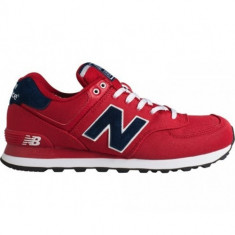 NEW BALANCE 574 PIQUE POLO PACK TEXTILE COD ML574POR foto