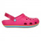 Papuci pentru dame Crocs Retro Clog Candy Pink (CRC-7005-6GF)