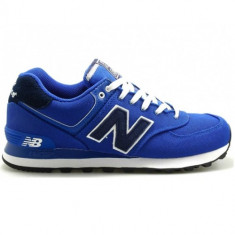 NEW BALANCE 574 PIQUE POLO PACK TEXTILE COD ML574POB foto