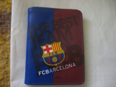 Portofel FC Barcelona foto