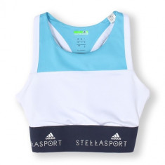 BUSTIERA ADIDAS TOP PADDED STELLASPORT COD S21198 foto